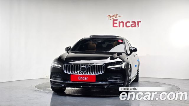 Volvo S90 B5 Ultimate Bright - фото 2