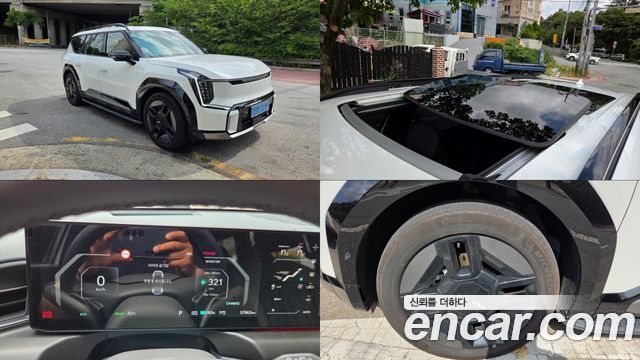 Kia EV9 Long Range 4WD GT Line - фото 0