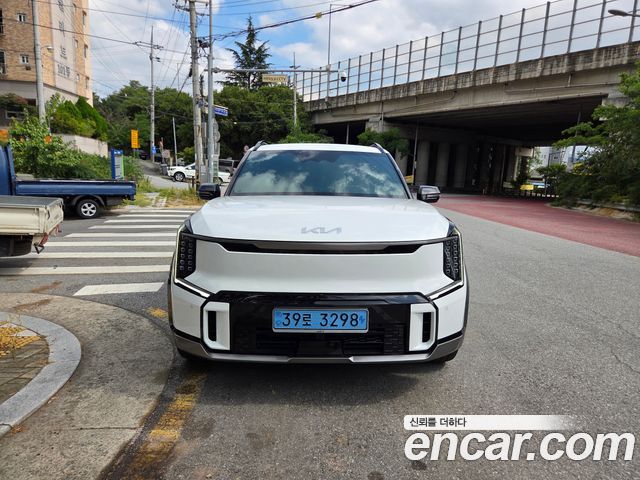 Kia EV9 Long Range 4WD GT Line - фото 2