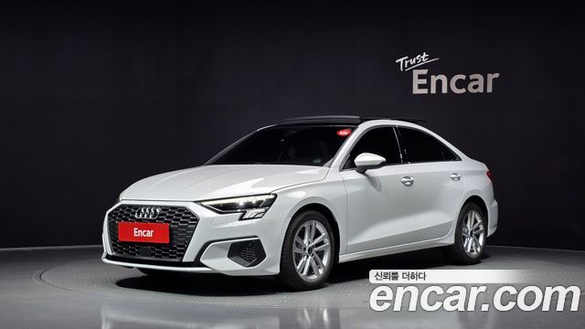 Audi A3 40 TFSI - фото 0
