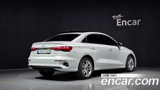Audi A3 40 TFSI - фото 1