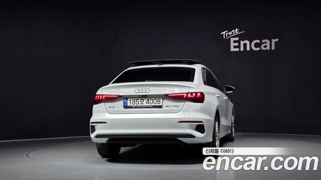 Audi A3 40 TFSI - фото 3