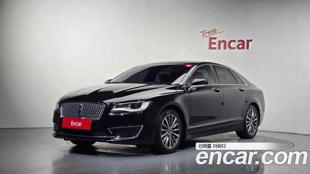 Lincoln MKZ Hybrid 2nd - фото 0