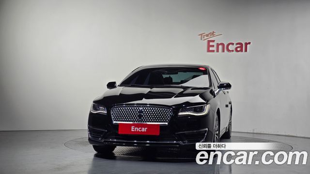Lincoln MKZ Hybrid 2nd - фото 2
