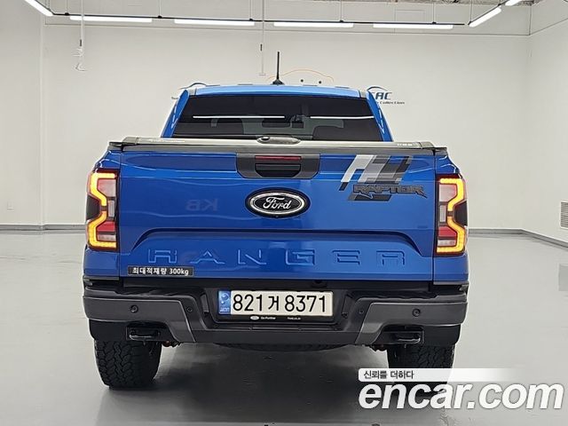 Ford Ranger 4-го поколения 2.0 Raptor - фото 2
