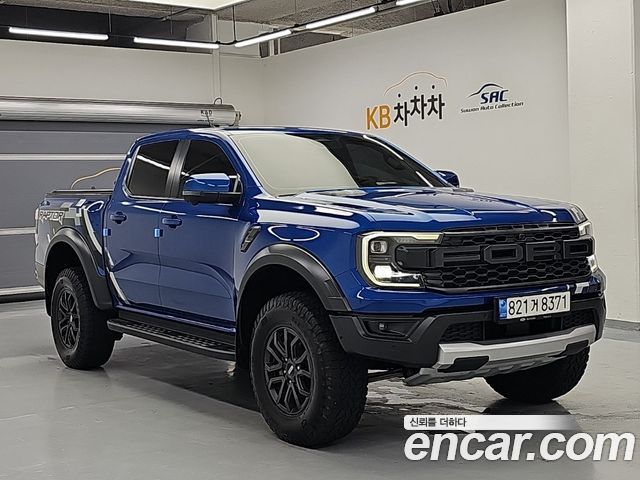 Ford Ranger 4-го поколения 2.0 Raptor - фото 3