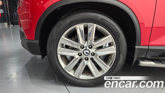 SsangYong Rexton Sports Diesel 2.2 4WD Noblesse - фото 4
