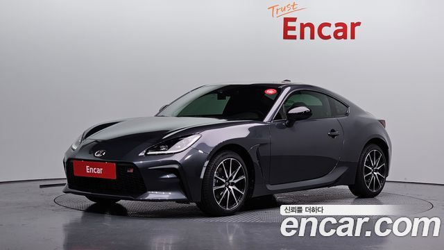 Toyota 86 GR86 2.4 Standard - фото 0