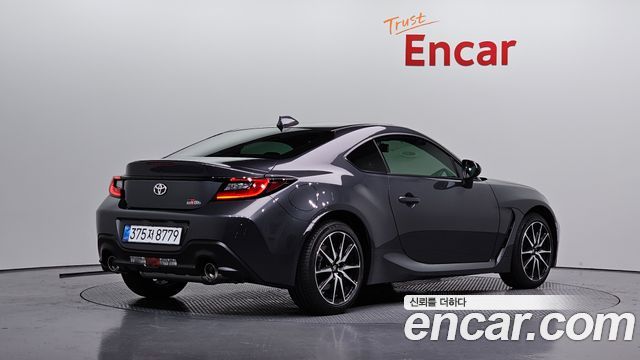 Toyota 86 GR86 2.4 Standard - фото 1