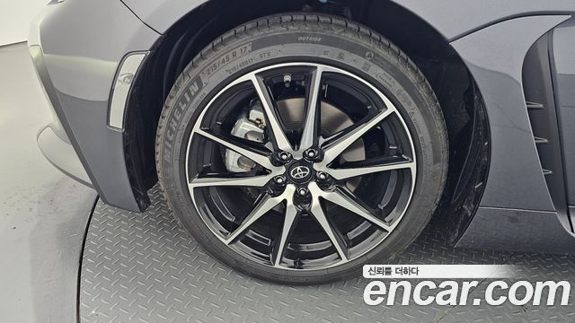 Toyota 86 GR86 2.4 Standard - фото 4