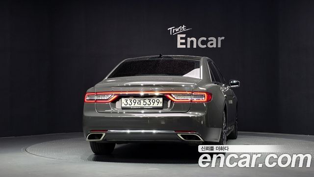 Lincoln Continental 10-го поколения 3.0 Black Label AWD - фото 3