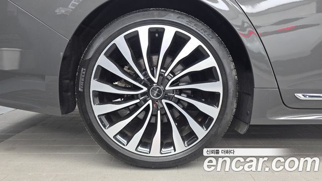 Lincoln Continental 10-го поколения 3.0 Black Label AWD - фото 4