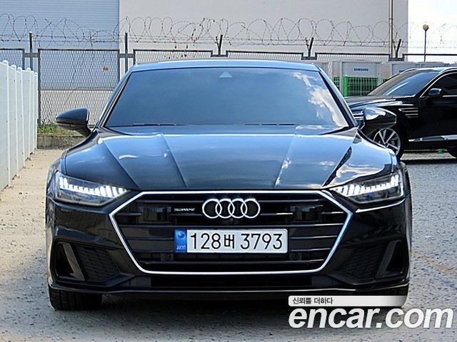 Audi A7 45 TDI Quattro Premium - фото 1
