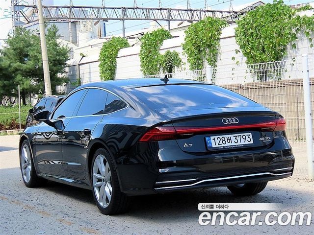 Audi A7 45 TDI Quattro Premium - фото 2