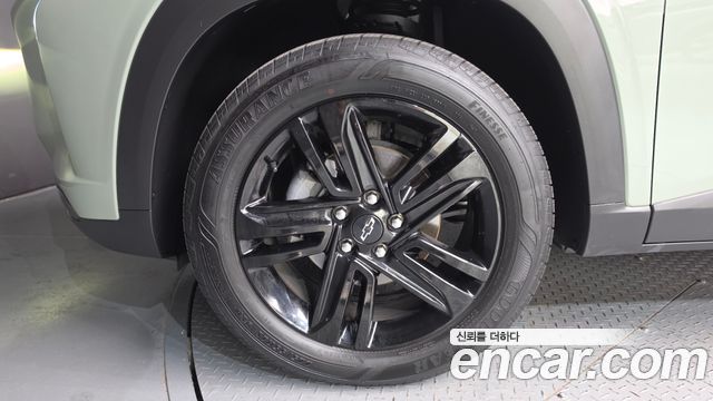 Chevrolet (GM Daewoo) Trax Crossover 1.2 ACTIV - фото 4