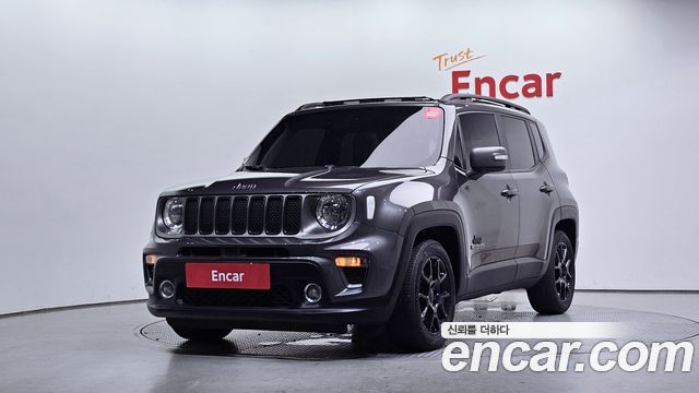 Jeep Renegade 2.4 Limited - фото 0