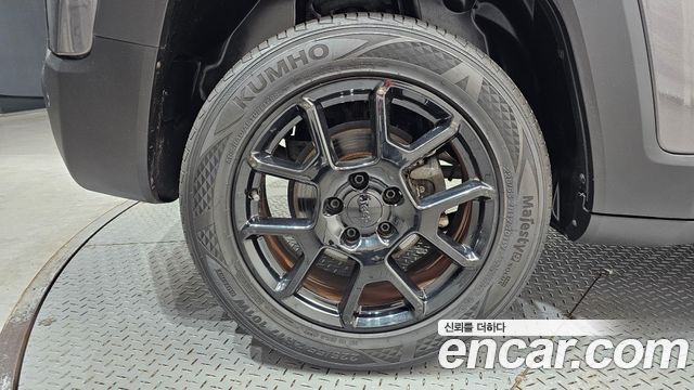 Jeep Renegade 2.4 Limited - фото 4