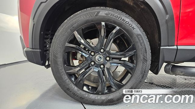 SsangYong Rexton New Sports Khan Diesel 2.2 4WD Noblesse - фото 4