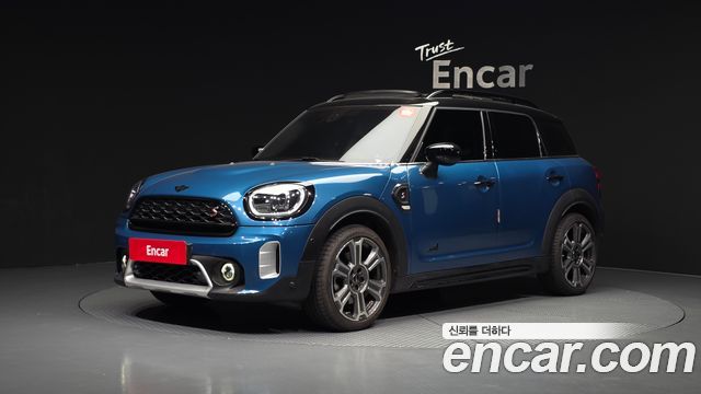Mini Countryman S ALL4 2nd - фото 0