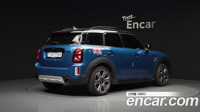 Mini Countryman S ALL4 2nd - фото 1