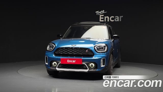 Mini Countryman S ALL4 2nd - фото 2