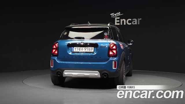 Mini Countryman S ALL4 2nd - фото 3