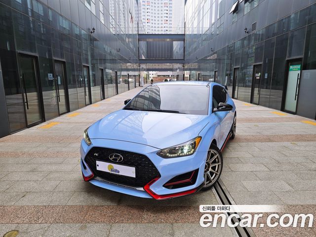 Hyundai Veloster JS 2.0 N - фото 0