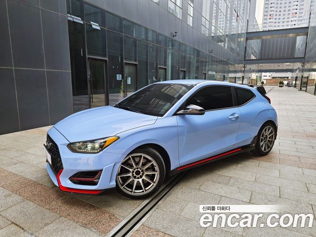 Hyundai Veloster JS 2.0 N - фото 1