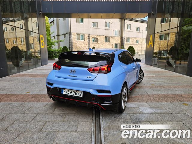 Hyundai Veloster JS 2.0 N - фото 2