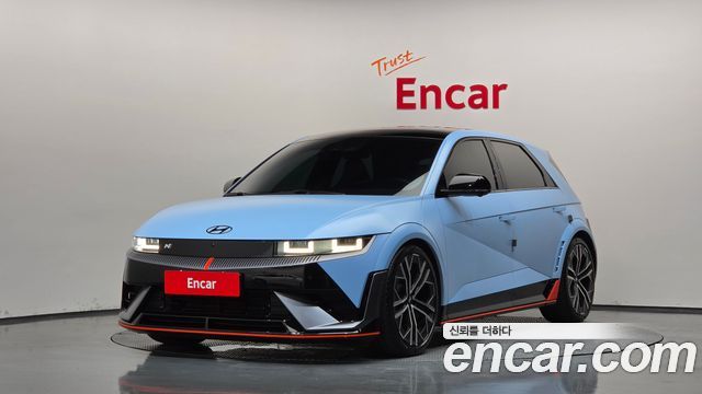 Hyundai Ioniq5 N - фото 0