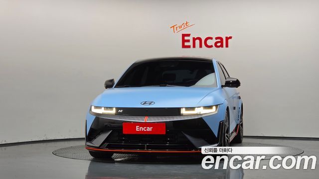 Hyundai Ioniq5 N - фото 2