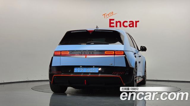Hyundai Ioniq5 N - фото 3