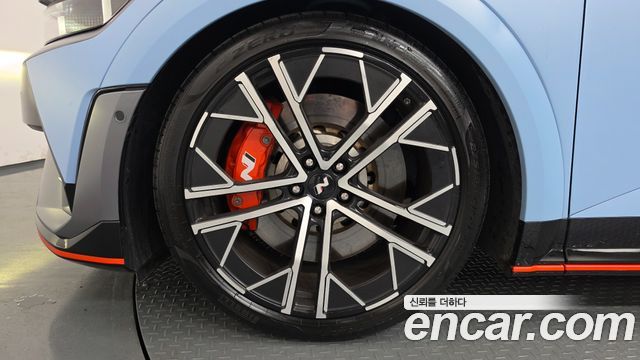 Hyundai Ioniq5 N - фото 4