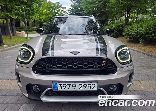 Mini Countryman S SD ALL4 Classic 2nd - фото 0