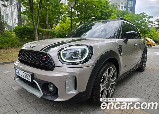 Mini Countryman S SD ALL4 Classic 2nd - фото 1