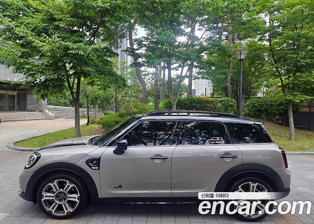 Mini Countryman S SD ALL4 Classic 2nd - фото 2