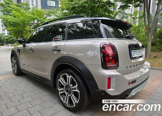 Mini Countryman S SD ALL4 Classic 2nd - фото 3