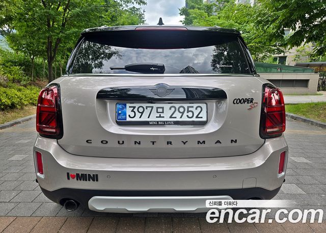 Mini Countryman S SD ALL4 Classic 2nd - фото 4