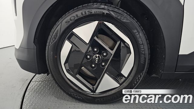 Kia EV3 Long Range 2WD AIr - фото 4