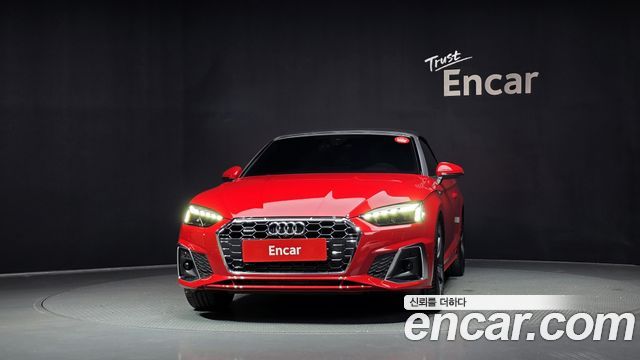 Audi A5 F5 45 TFSI Quattro Cabriolet - фото 2
