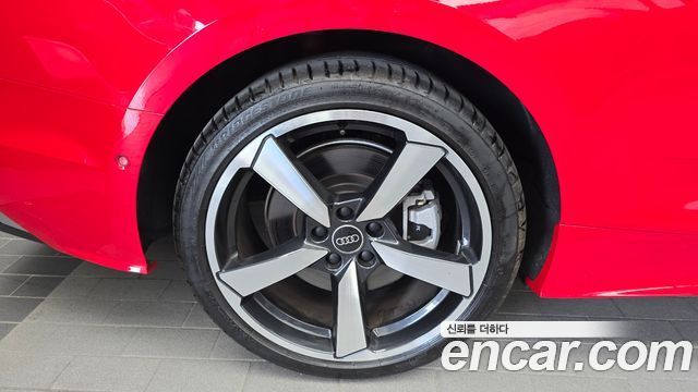 Audi A5 F5 45 TFSI Quattro Cabriolet - фото 4