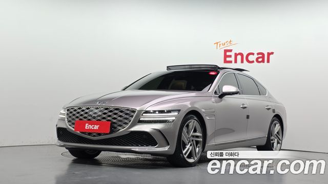 Genesis G80 RG3 Gasoline 2.5 Turbo AWD - фото 0