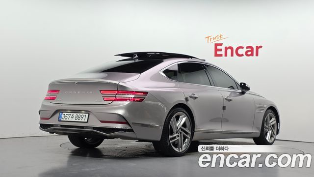 Genesis G80 RG3 Gasoline 2.5 Turbo AWD - фото 1