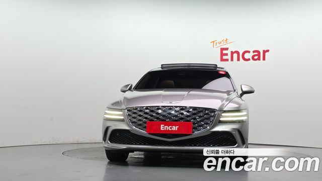 Genesis G80 RG3 Gasoline 2.5 Turbo AWD - фото 2