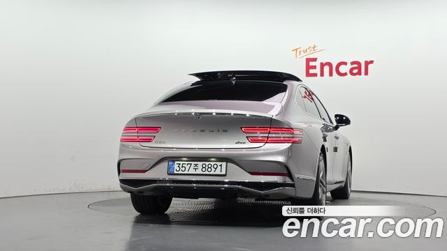 Genesis G80 RG3 Gasoline 2.5 Turbo AWD - фото 3