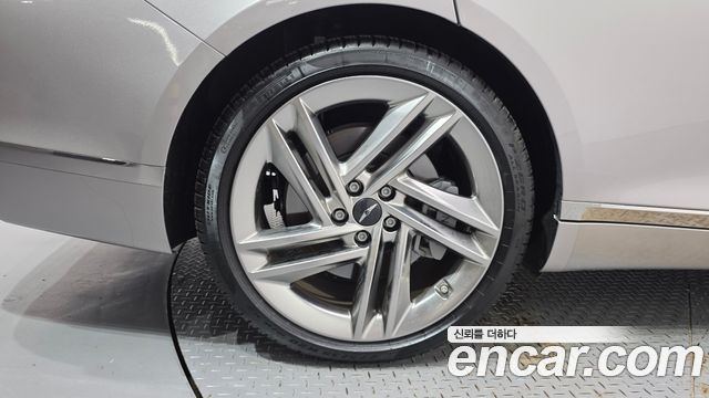 Genesis G80 RG3 Gasoline 2.5 Turbo AWD - фото 4