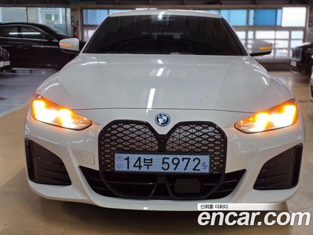 BMW i4 eDrive40 M Sports Pro - фото 0