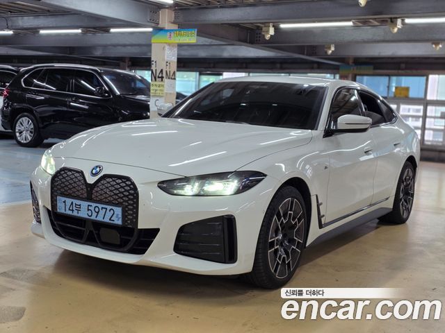 BMW i4 eDrive40 M Sports Pro - фото 2