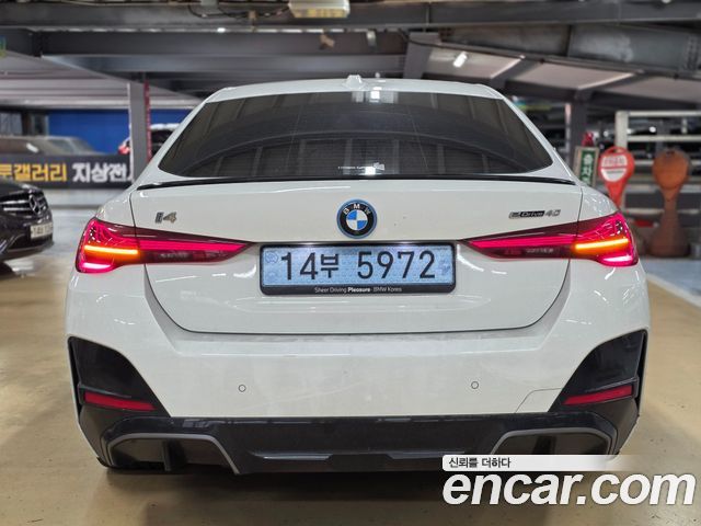 BMW i4 eDrive40 M Sports Pro - фото 3