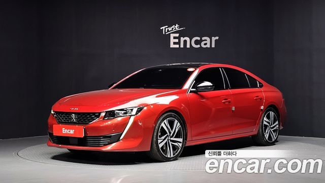 Peugeot 508 2-го поколения 2.0 BlueHDi GT - фото 0
